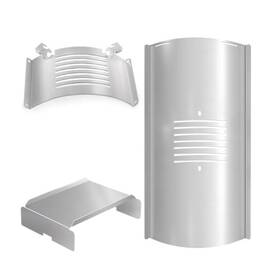 B0ff4s81dy Candana Heat Deflector Kit For Pit Boss 1000 Series Baffle Diffuser