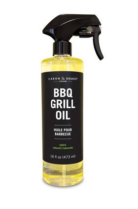 Fpbusnc011 Caron & Doucet Bbq Grill Cleaner Oil 100% Plant-based And Vegan Best For Cleaning Barbeq
