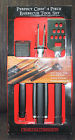 Cc1005 Charcoal Companion Pcs Bbq Stainless Steel Set Barbecue Grilling Outdoor
