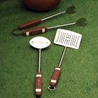 50016710431 Cc1043 Charcoal Companion New Football Barbecue Tool Set Taxfree