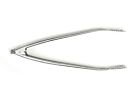 Cc1072 Charcoal Companion Stainless Chef Steel Locking Tong