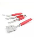 Cc1080 Charcoal Companion Stainless Steel Barbecue Tool Set Spatula 050016710806