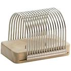 Cc2031 Outdoor Kitchen Appliances Storage Hasselback Potato Slicing Rack 050016720317