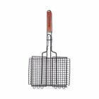 Cc3013 Charcoal Companion Rectangle Grilling Basket 050016730132