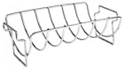 Cc3096 Charcoal Companion Stainless Steel Reversible Roasting And Rib 050016730965