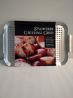 Cc3102 Charcoal Companion Stainless Grilling Grid Steel