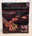 Cc3811 Charcoal Companion Bacon Bowl Pan Rack 050016738114