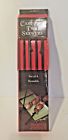Cc5016 Charcoal Companion Cast Iron Grill Twig Skewers By