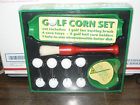 Cc5017 Charcoal Companion New Golf Corn Set Model For