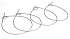 Cc5104 Charcoal Companion Extra Long Wire Skewers Flexible Outdoor 050016751045