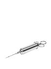 Cc5112 Charcoal Companion New Stainless Meat Food Marinade Flavor 050016751120