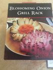 Cc5149 Charcoal Company Blossoming Onion Grill Rack Set Blooming Appetizer Companion