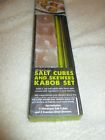 Cc6069 Charcoal Companion Himalayan Salt Cubes Skewers Kabob Set 050016760696