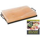 Cc7167 Charcoal Companion Himalayan Salt Plate Holder Set With 050016771678