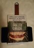 Cc7327 Charcoal Companion New Grilled Cheese Basket Recipe Book 0050016773276
