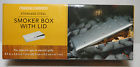 Cc9967 Charcoal Companion Grill Smoker Box Stainless Steel Elec Gas