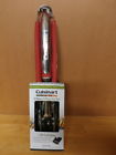 011007 Cgs - 134 Cuisinart Red Grill Tool Set Heat Resistant 817096