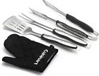Cgs-134bl Cuisinart 3-piece Grill Tool 817096012462
