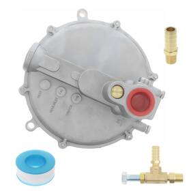 039-122 Chacarbtu 765183165297 Low Pressure Regulator Generator Converter Natural Gas Lp Garretson I