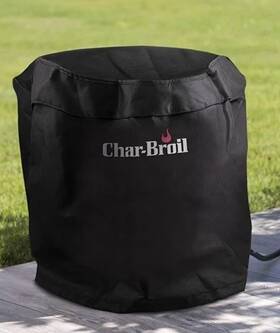 Char-broil 047362392817 The Big Easy Turkey Fryer Cover - Black