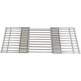 14-19.5 Char-broil 047362556745 New- Universal 2455674 Stainless Steel Grill Grate Inch X 7.75
