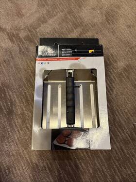 122098 Char-broil Huge Mighty Spatula #13 Camp Grill Smoker Pizza Peel Tailgate