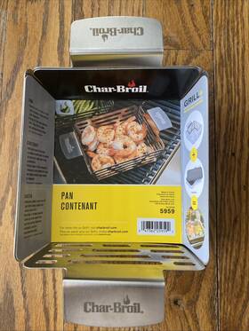 5325959r06 Char-broil Grill Pan