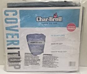 6885782 Char-broil The Big Easy Turkey Fryer Cover - Grey