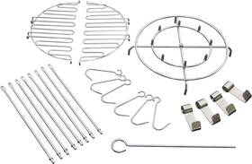 7238884 Char-broil The Big Easy 22-piece Turkey Fryer Accessory Kit Chrome