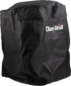 7776214 Char-broil New Genuine Charbroil The Big Easy Oil-less Fryer Cover Black 5782