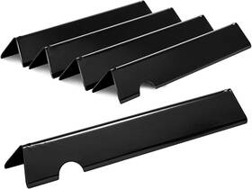 66795 Charbrofire Genesis Ii Flavorizer Bars Replacement Parts For 5pcs 17.1 Inch X 3