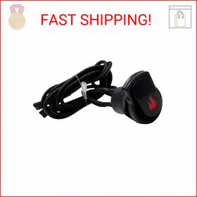 Charbroil 047362463920 Char-broil Surefire Electronic Ignition Button Black