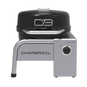 25302149 Charbroil Bistro Pro Tabletop Electric Grill Black -