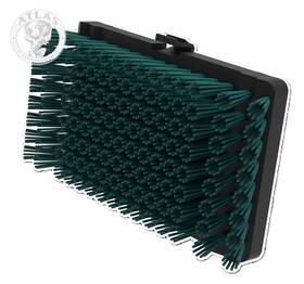 Cb1250064p8 Charbroil 744110878400 Safer Xl Replacement Grill Brush Head -