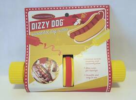 Charcoal Companion 050016720324 Dizzy Dog Spiral Hot Cutter Spiralizer Grilling Tool New