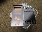 Charcoal Companion Double Skewers Kabob Barbeque Grill Set Of Cast