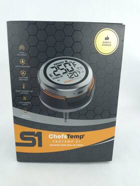 Protemps1-55 Chefstemp Protemp S1-55 Smart Grill Gauge Thermometer Hub - Special Edition 5.5 Inch Stem