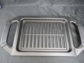 Chefwave 040962879689 Grill Rack Sosaku Smokeless Infrared Rotisserie Indoor Tabletop