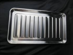 Chefwave 040962909867 Sosaku Infrared Rotisserie Smokeless Indoor Grill Drip Tray