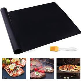 Cherainti 667673990610 Grill Mat 70 Inch X 16 Grilling Mats For Outdoor Nonstick Bbq Silicone G