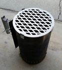 Chim-griller Unknown Bbq Chimney Griller Stainless Top For Most Charcoal Starters