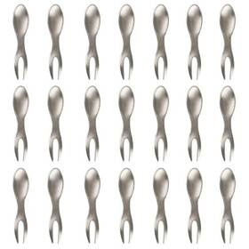 Chwaika 646690183328 Corn Holders Set Of 21 Stainless Steel On The Cob Skewers For Bbq Sweetc
