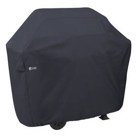 55-303-360401-00 Classic Accessories Patio Bbq Grill Cover Black X-small