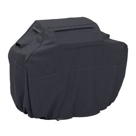 55-393-060401-ec Classic Accessories Ravenna Patio Bbq Grill Cover Black Xx Large