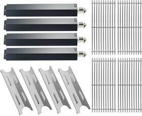 Bg1791-3zuhe Cmanzhi Ssbg1791 4-pack Master Forge Grill Replacement Parts For