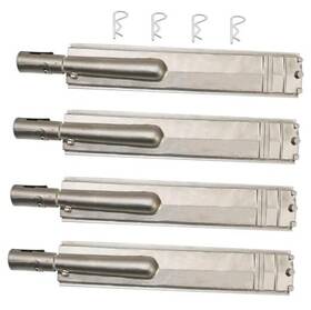 Buburner-4 Cmanzhi Buburner 4-pack 16 Inch Heavy Duty Stainless Steel Burner For Bull Outdoor