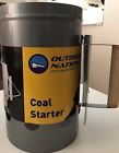 Coal-starter Outdoor Nation Charcoal Starter 080687534524