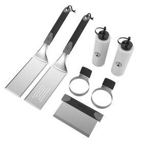 Coleman 850063446204 7-piece Griddle Tool Set