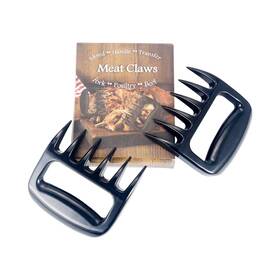 Comfydomus 726872103716 Original Meat Shredder Claws For Bbq Heat-resistant Nylon Ultra-sharp Blad