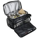 Cominhkpr101141 Teikis Bbq Grill Accessories Tool Set With Insulated 728290835927